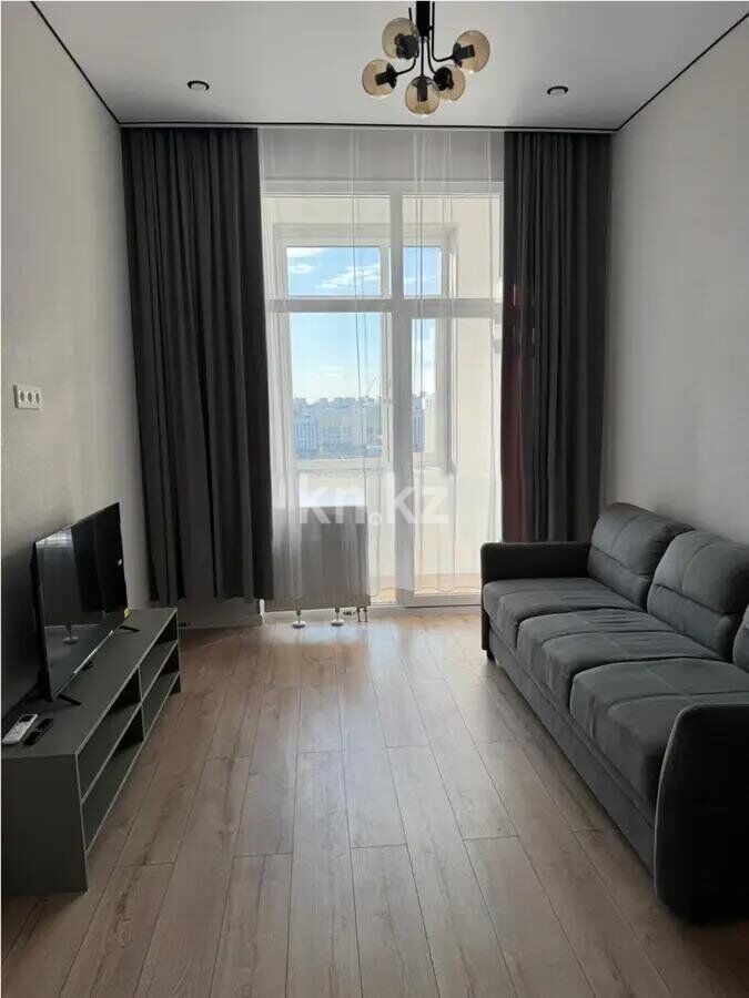 Продажа 2-комнатной квартиры, 39 м² - Продажа двухкомнатных квартир в р-не Есиль Астаны фото 1 из 1
