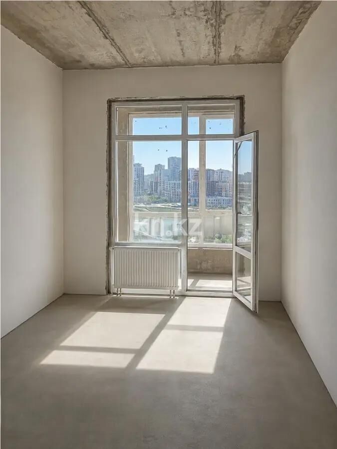 Продажа 1-комнатной квартиры, 40.5 м² - Продажа однокомнатных квартир в р-не Есиль Астаны - страница 9 фото 1 из 3