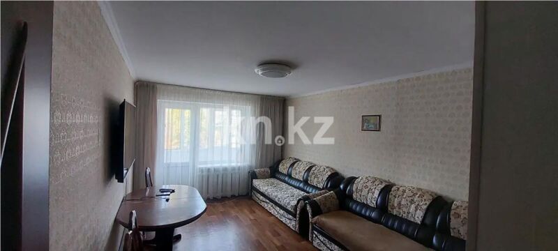 Продажа 3-комнатной квартиры, 60 м² - Продажа трехкомнатных квартир в блочном доме в Казахстане - страница 42 фото 1 из 4