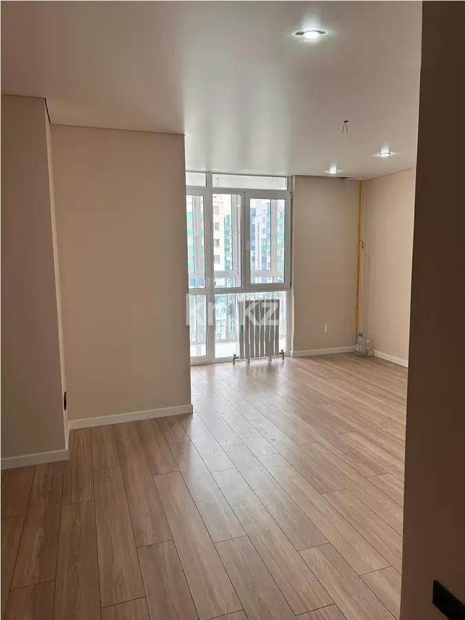 Продажа 1-комнатной квартиры, 44.6 м² - Продажа однокомнатных квартир в Наурызбайском р-не Алматы - страница 3 фото 1 из 2