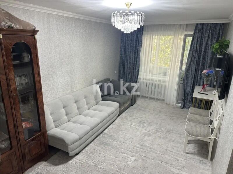 Продажа 3-комнатной квартиры, 60 м² - Продажа квартир в блочном доме в Астане - страница 4 фото 1 из 7