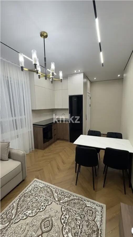 Продажа 2-комнатной квартиры, 42.6 м² - Продажа  двухкомнатных квартир в новостройках Алматы - страница 4 фото 3 из 5