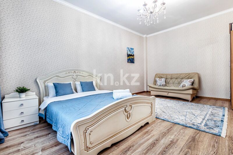 Аренда 1-комнатной квартиры посуточно, 45 м² - Аренда квартир посуточно в Казахстане - страница 8 фото 5 из 27