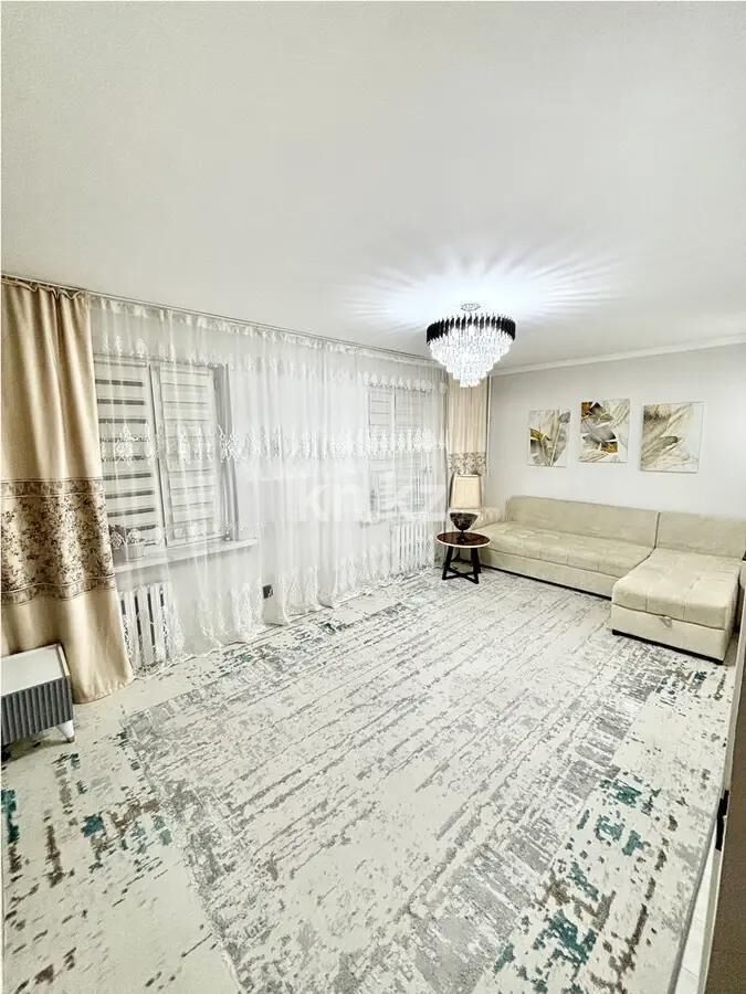 Продажа 3-комнатной квартиры, 60 м² - Продажа трехкомнатных квартир от собственников в Алматы - страница 5 фото 1 из 5