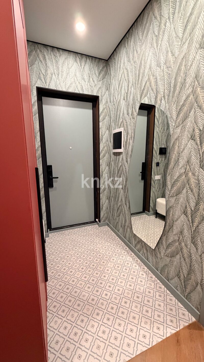 Аренда 2-комнатной квартиры посуточно, 44.2 м² - Аренда квартир посуточно в Астане фото 2 из 13