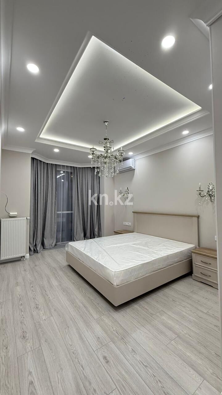 Аренда 5-комнатной квартиры, 155 м² - Аренда квартир помесячно в Алматы фото 4 из 13