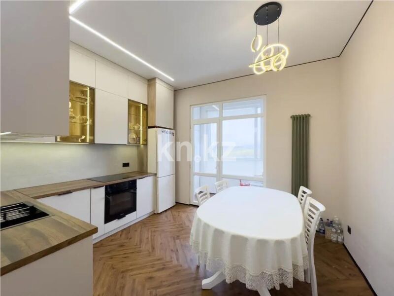 Продажа 3-комнатной квартиры, 103 м² - Продажа трехкомнатных квартир в монолитно-каркасном доме в Астане - страница 2 фото 4 из 6