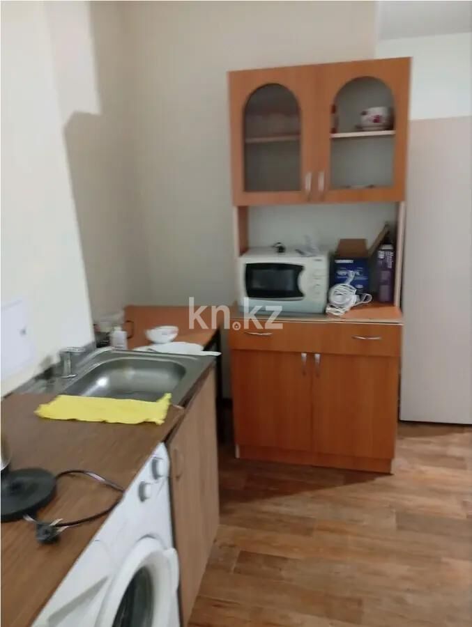 Продажа 1-комнатной квартиры, 38.7 м² - Продажа однокомнатных квартир в Жетысуском р-не Алматы - страница 12 фото 2 из 4