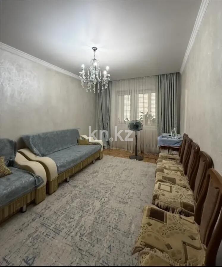 Продажа 3-комнатной квартиры, 63 м² - Продажа трехкомнатных квартир в Ауэзовском р-не Алматы - страница 11 фото 1 из 6