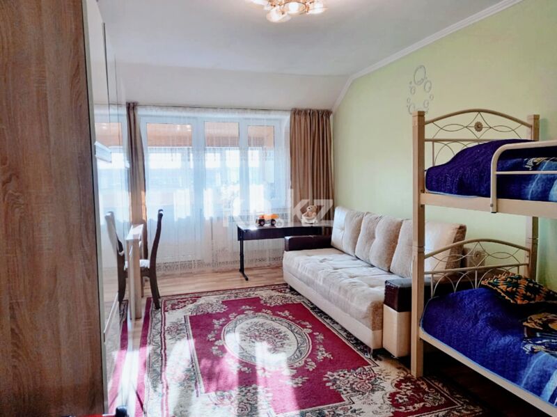 Продажа 3-комнатной квартиры, 108 м² - Продажа трехкомнатных квартир в монолитном доме в Алматы фото 3 из 7
