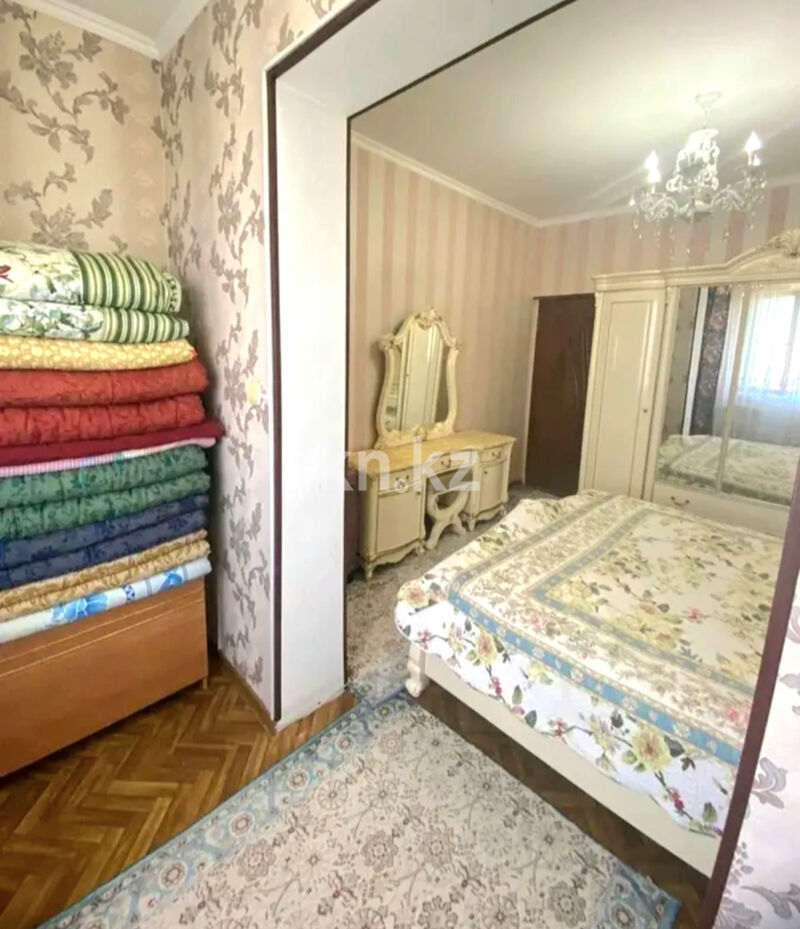 Продажа 3-комнатной квартиры, 70 м² - Продажа квартир в Аль-Фарабийском р-не Шымкента фото 1 из 24