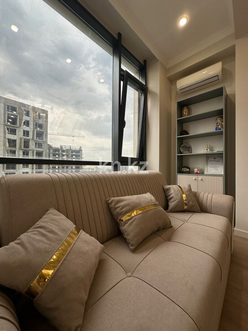 Продажа 2-комнатной квартиры, 50 м² - Продажа недвижимости в Алматы - страница 25 фото 3 из 20
