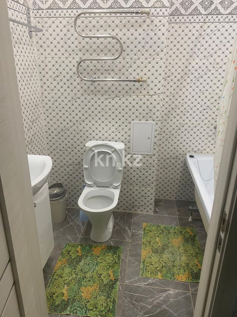 Аренда 1-комнатной квартиры посуточно, 35 м² - Аренда недвижимости в Астане - страница 6 фото 9 из 10