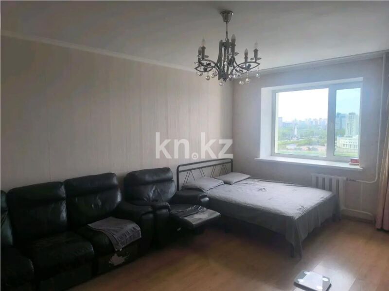 Продажа 1-комнатной квартиры, 46 м² - Продажа однокомнатных квартир в Астане - страница 16 фото 1 из 3