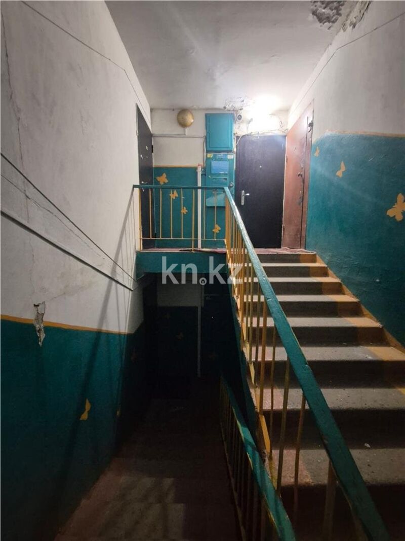 Продажа 4-комнатной квартиры, 61 м² - Продажа квартир в панельном доме в Темиртау фото 17 из 17
