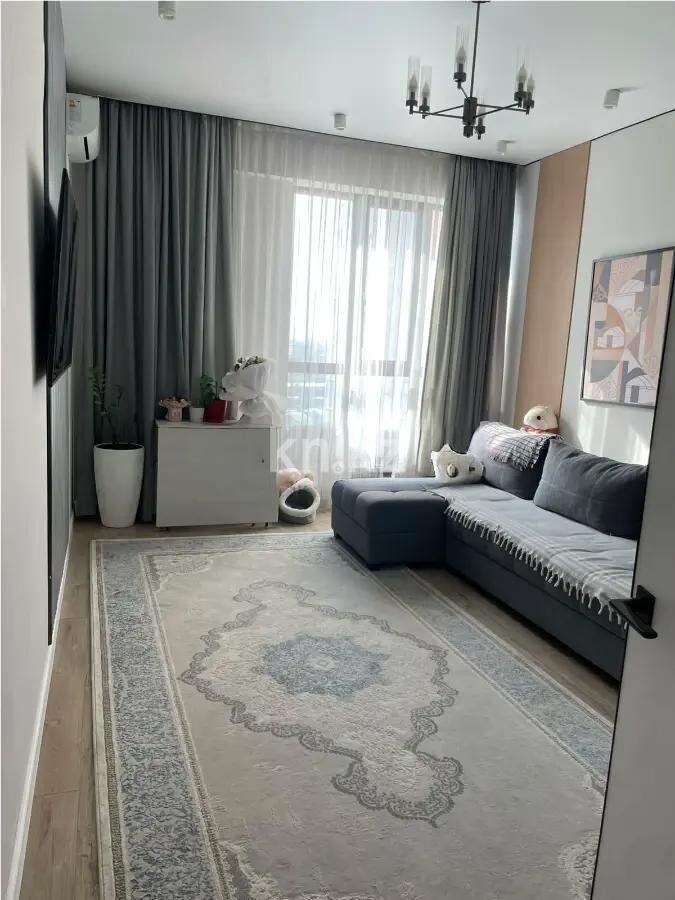 Продажа 2-комнатной квартиры, 56 м² - Продажа квартир в Бостандыкском р-не Алматы - страница 4 фото 1 из 5