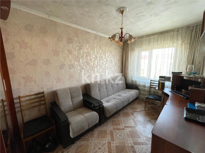 Продажа 3-комнатной квартиры, 58 м² - Продажа квартир в панельном доме в Казахстане - страница 223 фото 5 из 14