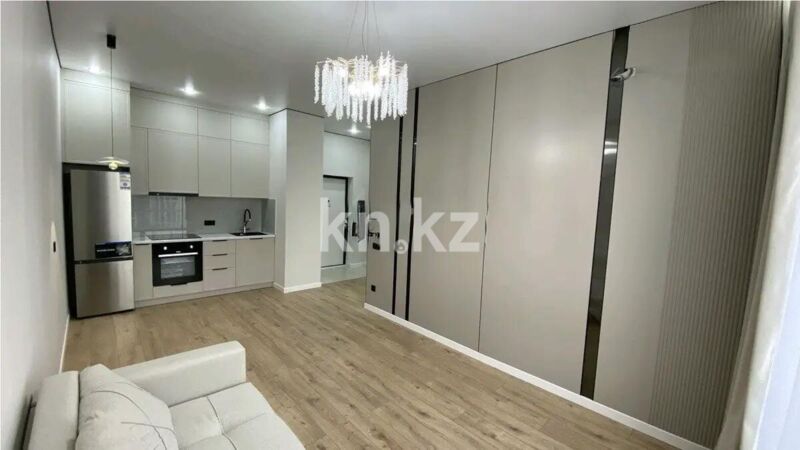 Продажа 2-комнатной квартиры, 40 м² - Продажа двухкомнатных квартир в р-не Сарайшык Астаны - страница 7 фото 3 из 5