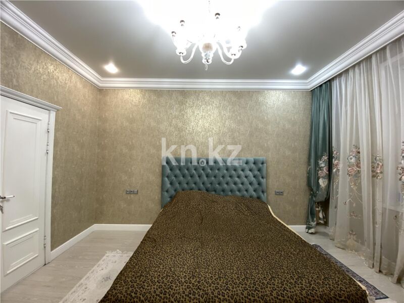 Продажа 4-комнатной квартиры, 135.2 м² - Продажа четырехкомнатных квартир в монолитно-каркасном доме в Казахстане - страница 22 фото 23 из 30