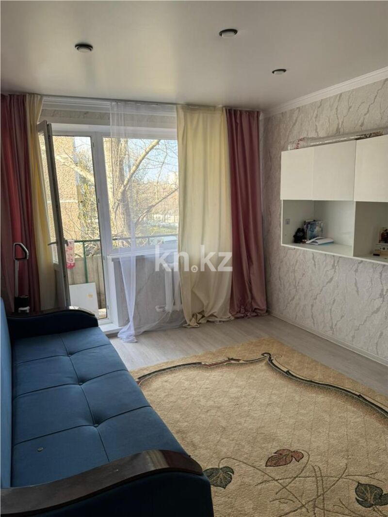 Продажа 2-комнатной квартиры, 46 м² - Продажа двухкомнатных квартир на Юго-Востоке Караганды - страница 21 фото 1 из 9