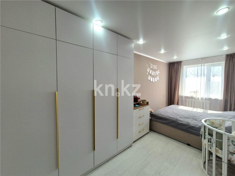 Продажа 2-комнатной квартиры, 45 м² - Продажа двухкомнатных квартир в панельном доме в Темиртау - страница 10 фото 5 из 17
