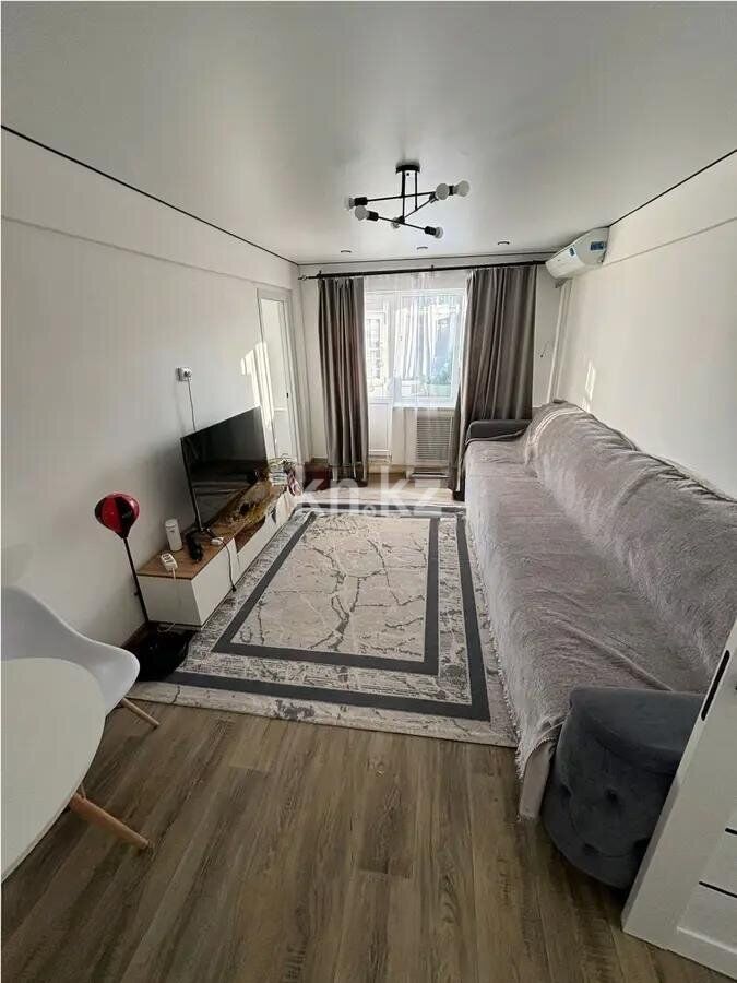 Продажа 2-комнатной квартиры, 48 м² - Продажа двухкомнатных квартир в р-не Алматы Астаны фото 1 из 7
