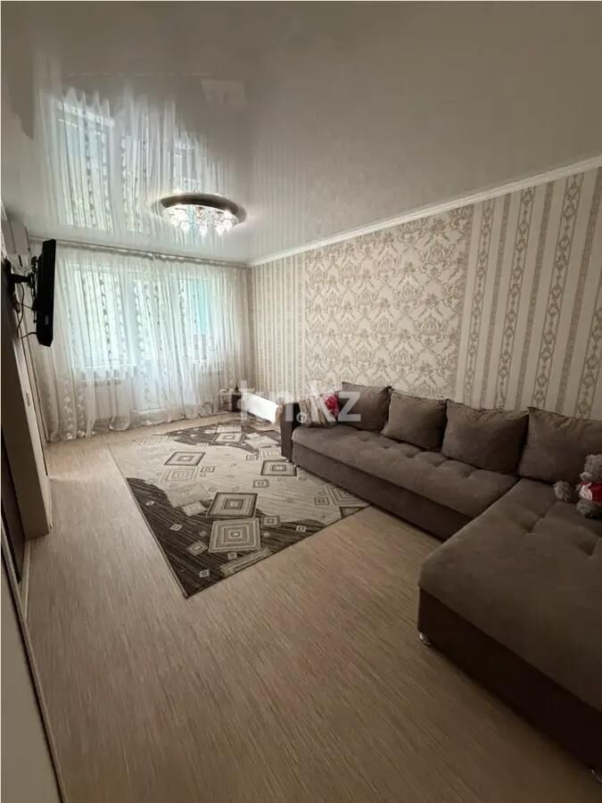 Продажа 1-комнатной квартиры, 34 м² - Продажа однокомнатных квартир в панельном доме в Казахстане фото 1 из 3