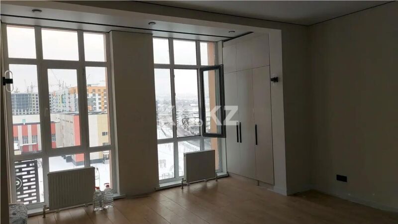 Продажа 1-комнатной квартиры, 38 м² - Продажа однокомнатных квартир в Наурызбайском р-не Алматы - страница 3 фото 1 из 4