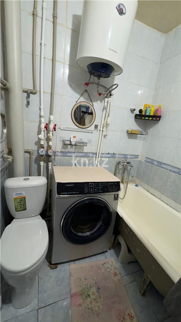 Продажа 2-комнатной квартиры, 43 м² - Продажа двухкомнатных квартир в панельном доме в Темиртау - страница 11 фото 5 из 10