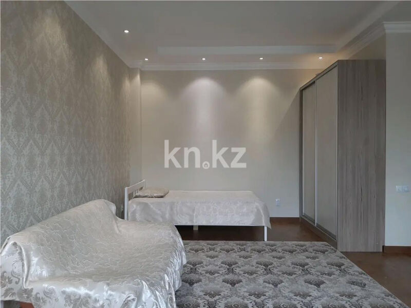 Продажа 1-комнатной квартиры, 49 м² - Продажа однокомнатных квартир в монолитно-каркасном доме в Алматы - страница 100 фото 1 из 2