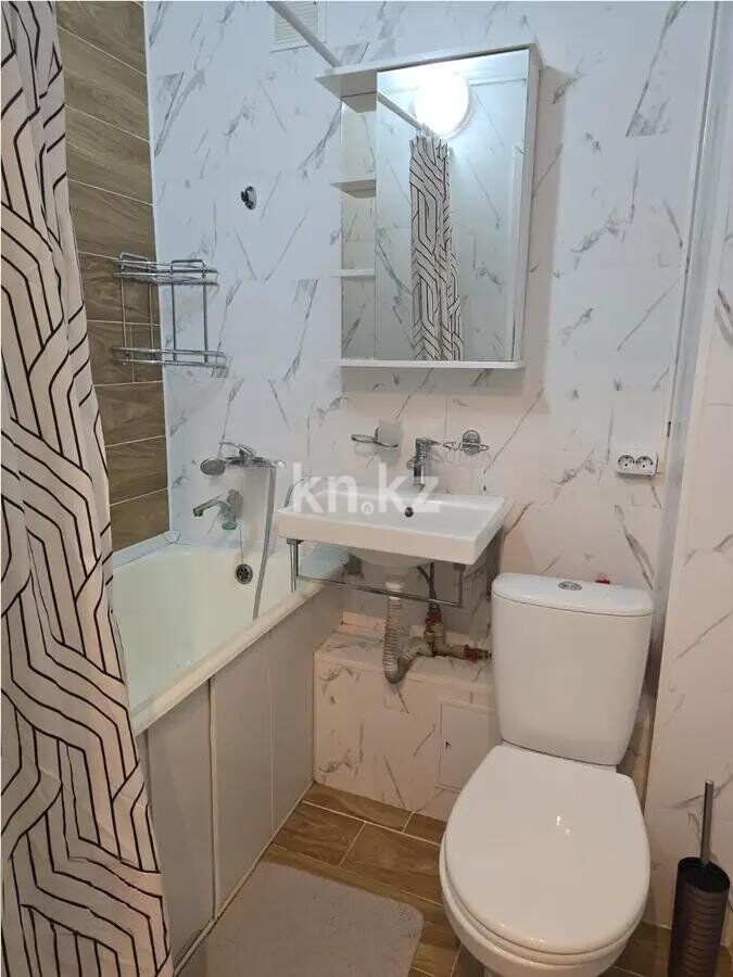Продажа 1-комнатной квартиры, 30 м² - Продажа квартир в кирпичном доме в Алматы фото 3 из 4