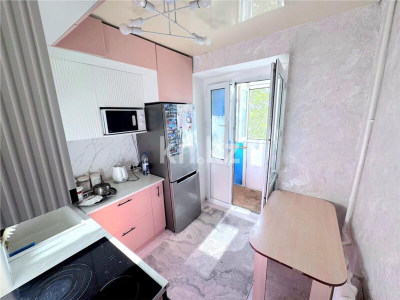 Продажа 3-комнатной квартиры, 55 м² - Продажа трехкомнатных квартир в блочном доме в Казахстане - страница 32 фото 4 из 11