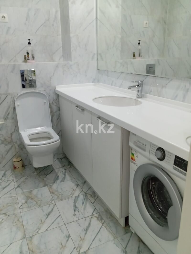Продажа 1-комнатной квартиры, 46.5 м² - Продажа однокомнатных квартир в Астане - страница 4 фото 7 из 8