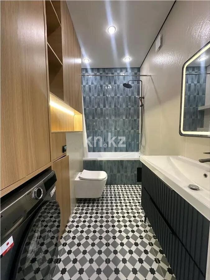Продажа 3-комнатной квартиры, 56 м² - Продажа  трехкомнатных квартир в новостройках Алматы - страница 2 фото 4 из 4