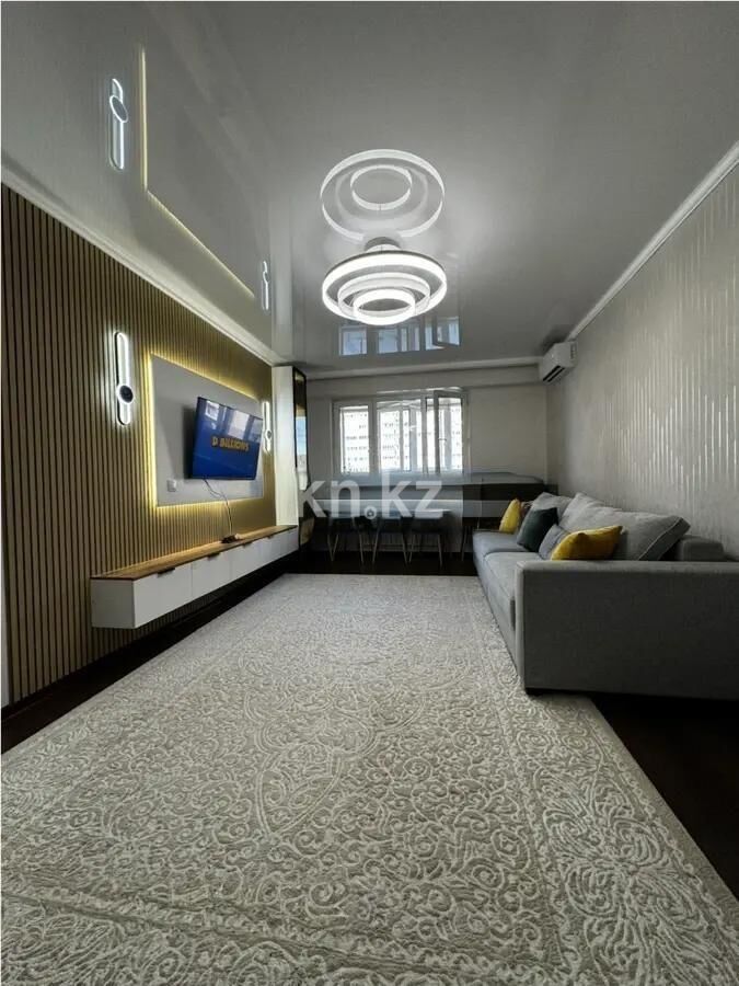 Продажа 3-комнатной квартиры, 106 м² - Продажа трехкомнатных квартир в Ауэзовском р-не Алматы - страница 10 фото 1 из 2
