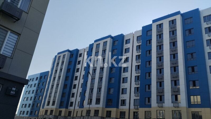 Продажа 3-комнатной квартиры, 56 м² - Продажа трехкомнатных квартир в Турксибском р-не Алматы - страница 3 фото 1 из 5