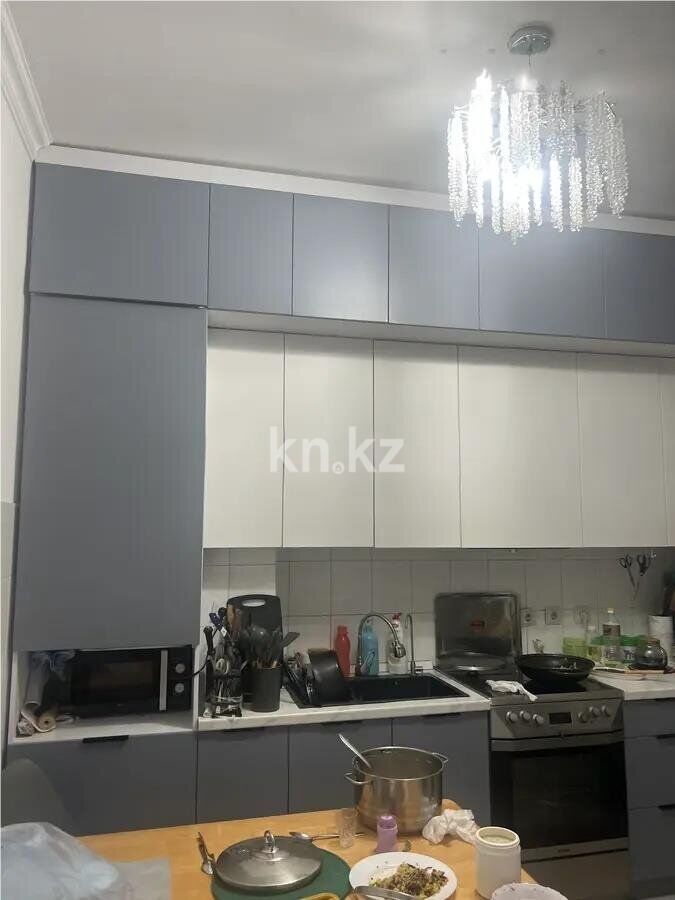 Продажа 3-комнатной квартиры, 97 м² - Продажа квартир в новостройках Астаны - страница 15 фото 4 из 9