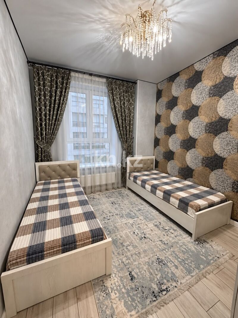 Аренда 4-комнатной квартиры, 100 м² - Аренда недвижимости в Алматы фото 11 из 26