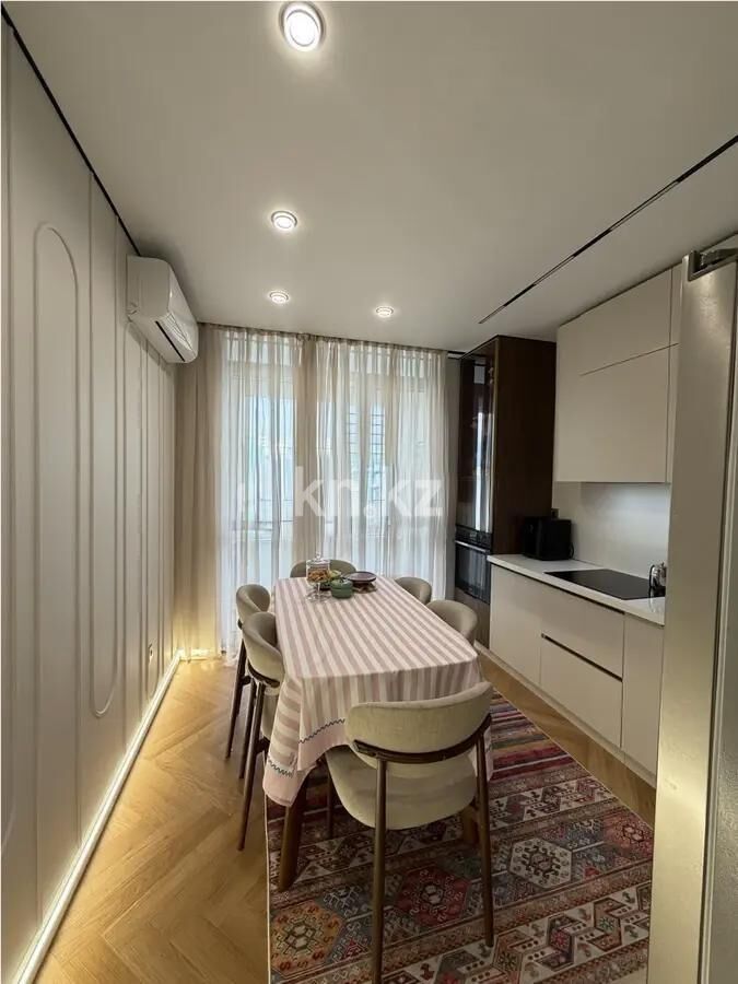 Продажа 4-комнатной квартиры, 107 м² - Продажа четырехкомнатных квартир от собственников в Алматы - страница 5 фото 5 из 7