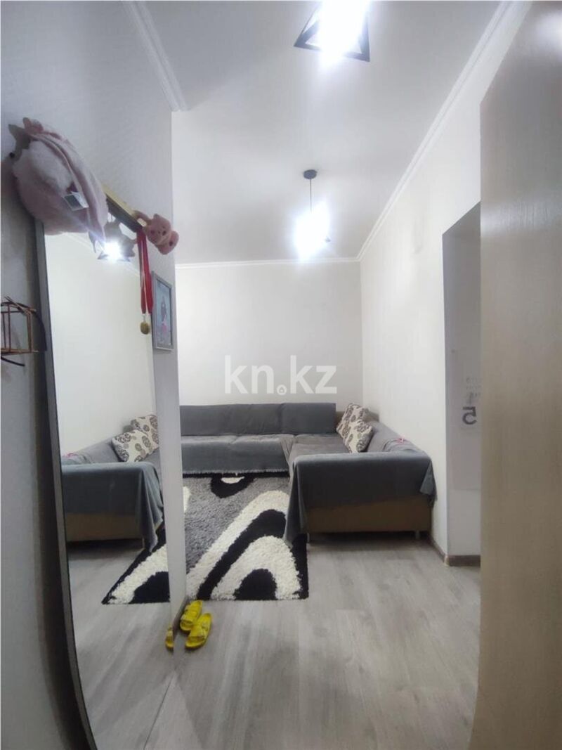 Продажа 2-комнатной квартиры, 55.8 м² - Продажа квартир в Семее фото 7 из 8