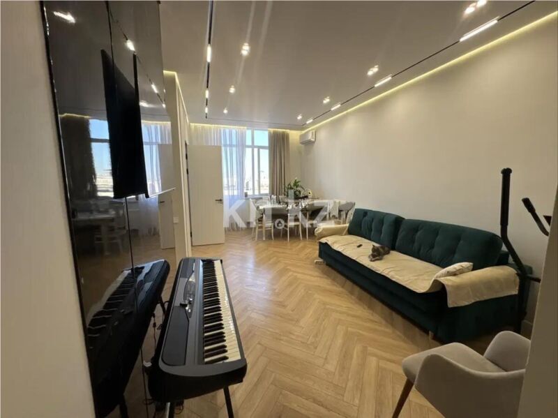 Продажа 3-комнатной квартиры, 68 м² - Недвижимость в Астане - страница 10 фото 1 из 5