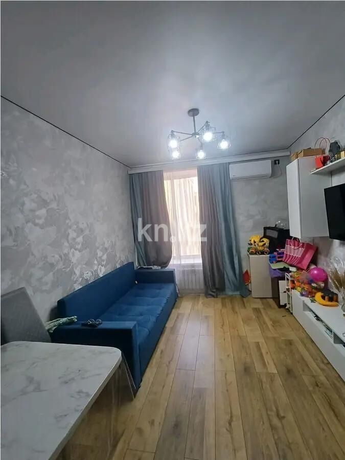Продажа 1-комнатной квартиры, 41.2 м² - Продажа однокомнатных квартир в р-не Сарыарка Астаны - страница 4 фото 1 из 7