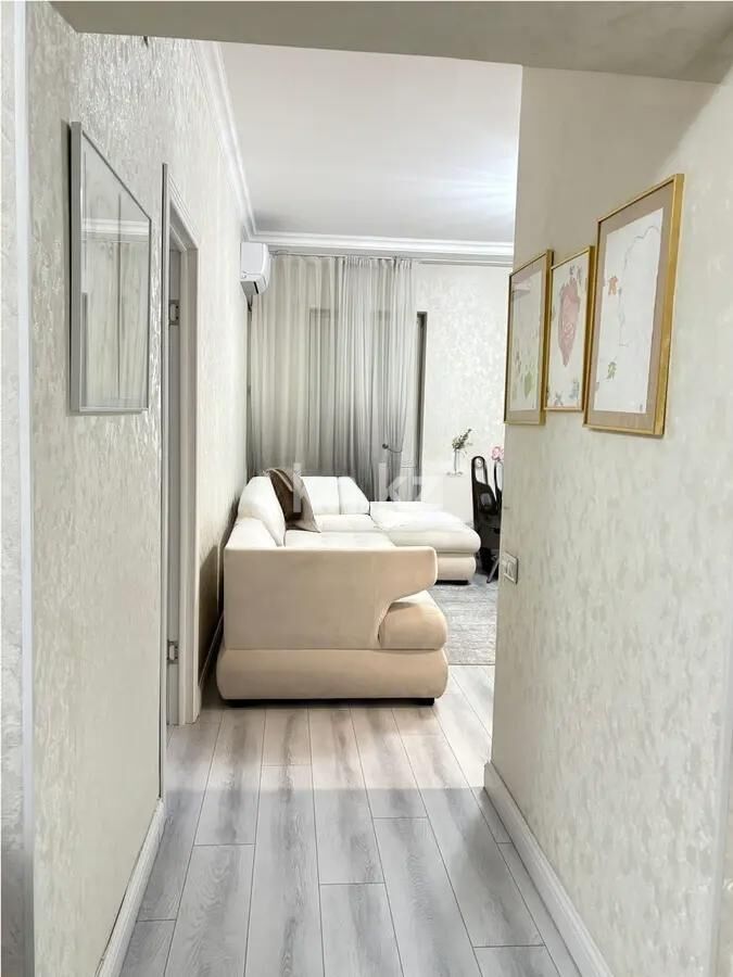 Продажа 3-комнатной квартиры, 86 м² - Продажа трехкомнатных квартир в Алматы фото 1 из 3