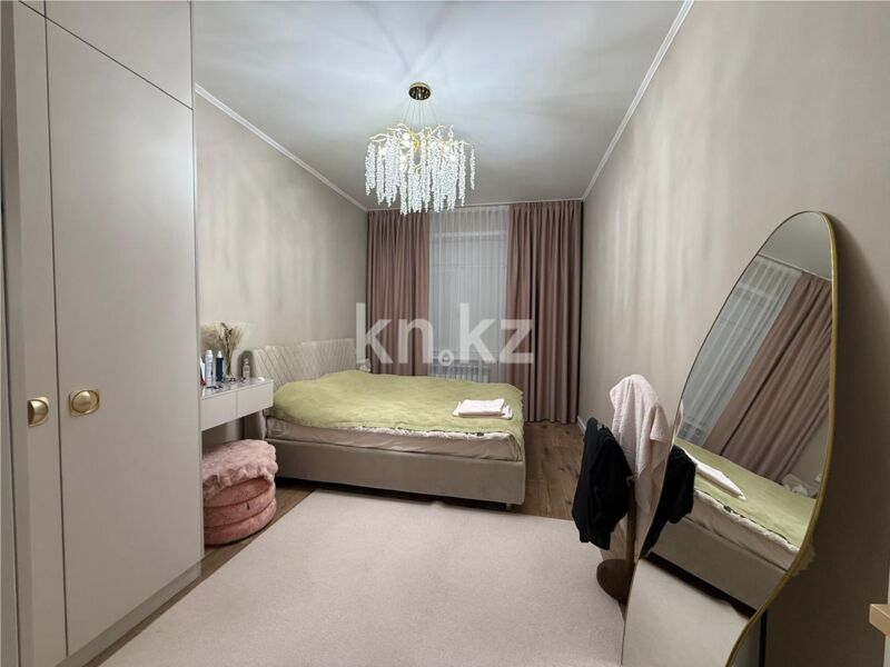 Продажа 4-комнатной квартиры, 119 м² - Продажа четырехкомнатных квартир в кирпичном доме в Караганде - страница 4 фото 13 из 14