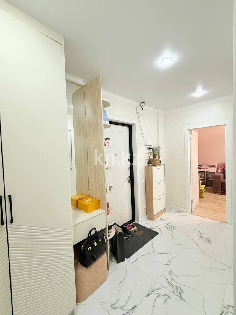 Продажа 2-комнатной квартиры, 56 м² - Продажа  двухкомнатных квартир в новостройках Астаны - страница 49 фото 1 из 10