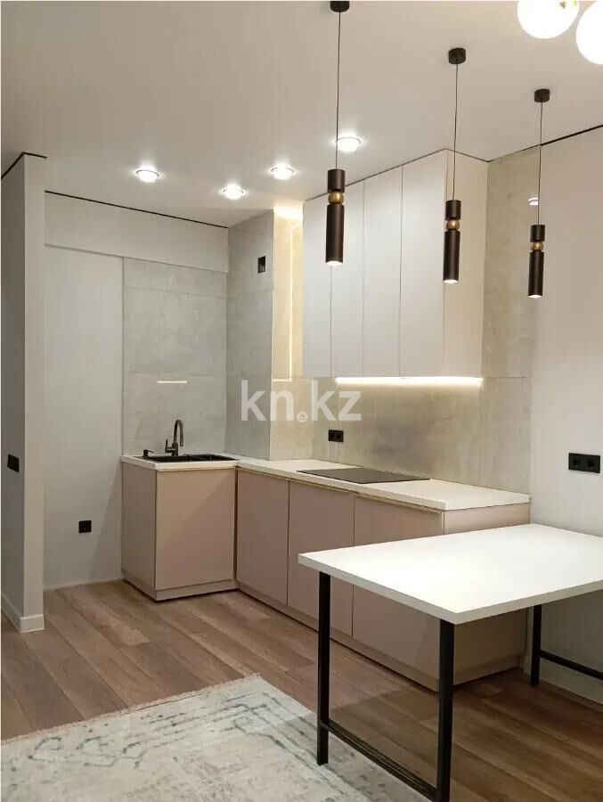 Продажа 1-комнатной квартиры, 30 м² - Продажа однокомнатных квартир в Наурызбайском р-не Алматы - страница 20 фото 2 из 3
