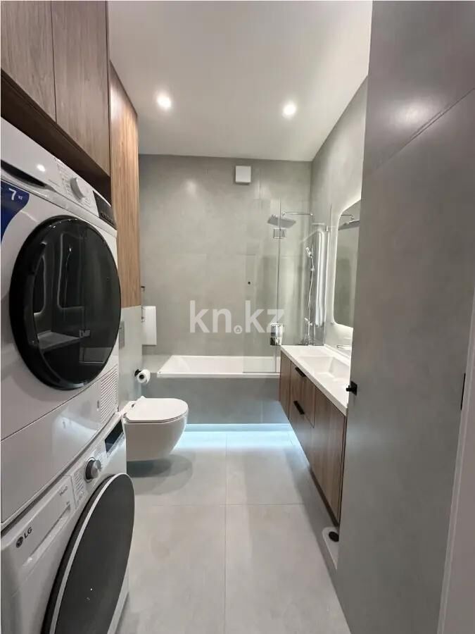 Продажа 2-комнатной квартиры, 55 м² - Продажа квартир в кирпичном доме в Астане фото 4 из 6