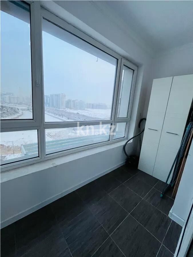 Продажа 1-комнатной квартиры, 39 м² - Продажа однокомнатных квартир в монолитно-каркасном доме в Астане - страница 29 фото 4 из 4
