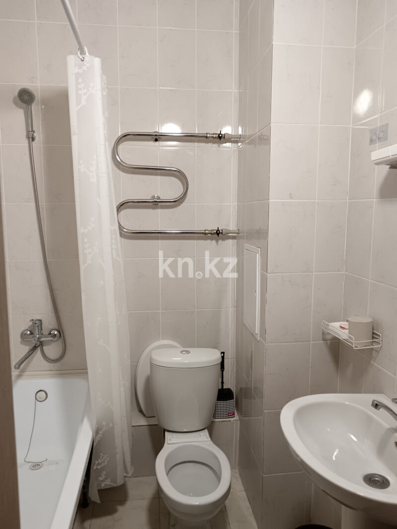 Продажа 1-комнатной квартиры, 35.4 м² - Продажа квартир в монолитном доме в Астане фото 3 из 4