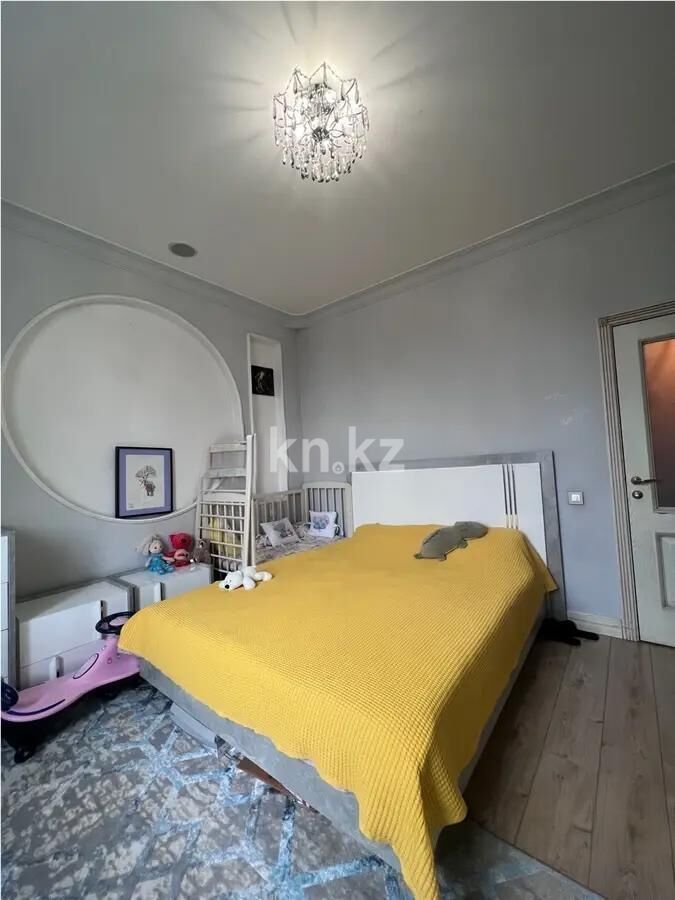 Продажа 3-комнатной квартиры, 80 м² - Продажа трехкомнатных квартир в Ауэзовском р-не Алматы - страница 9 фото 2 из 3